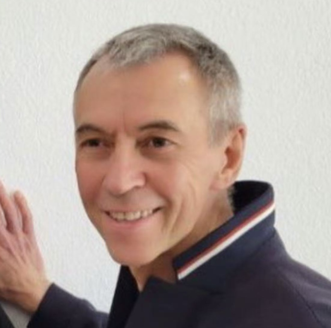 Coach Yuriy Mazur